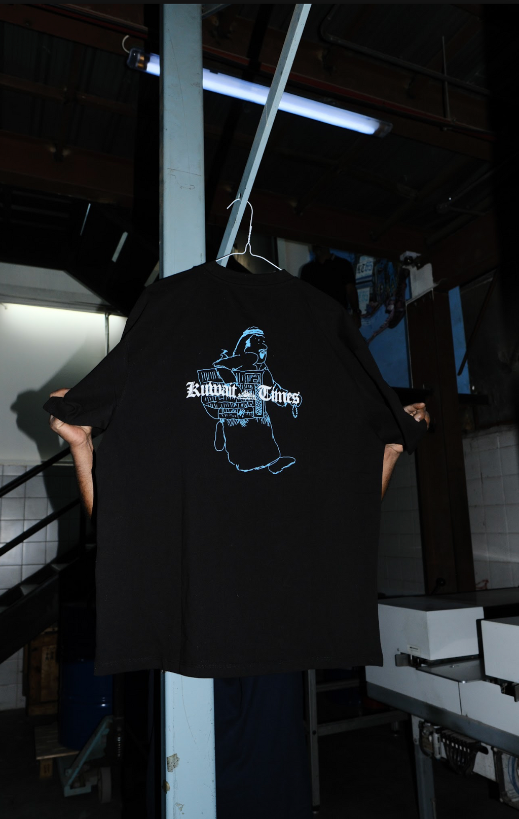The 'Dishdasha' Guy Shirt