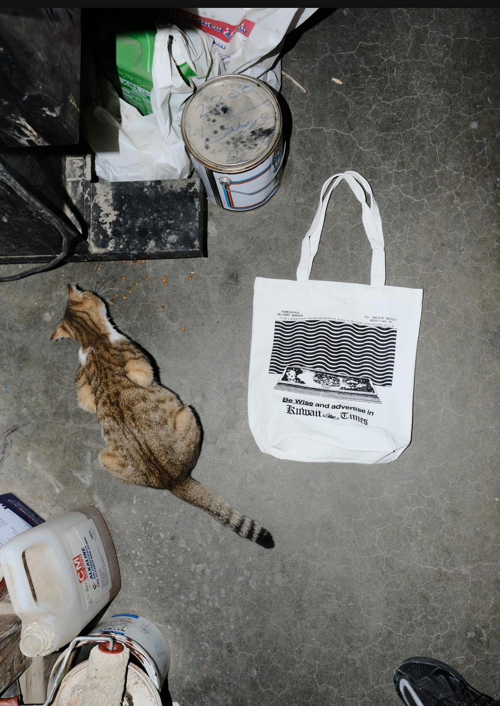 The Tote