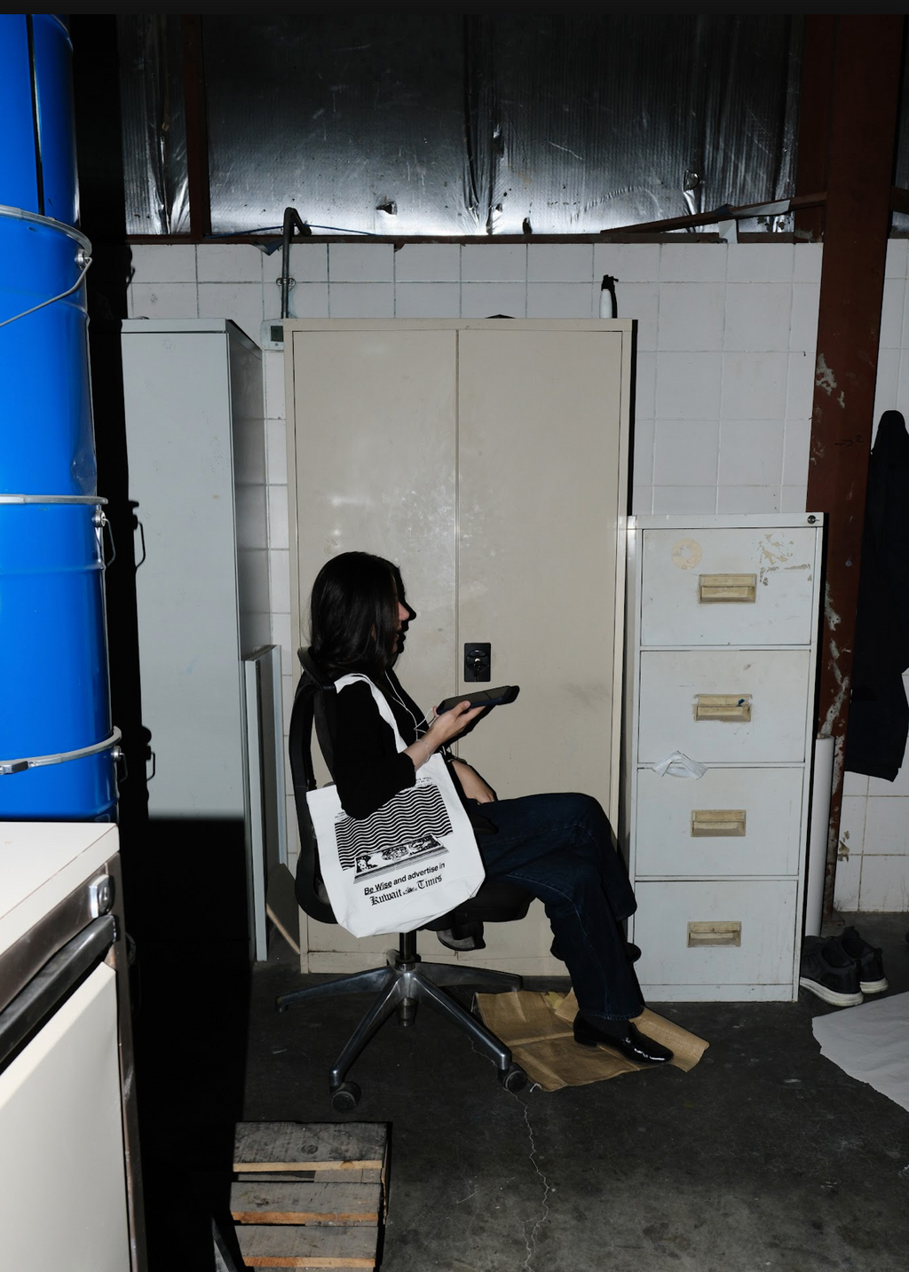 The Tote