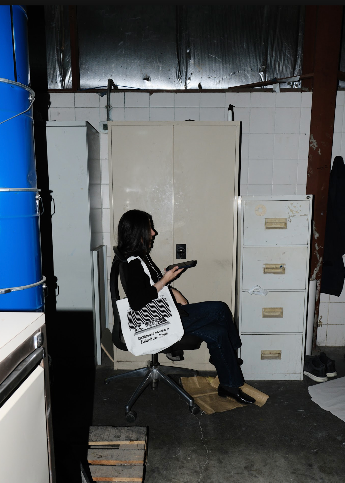 The Tote